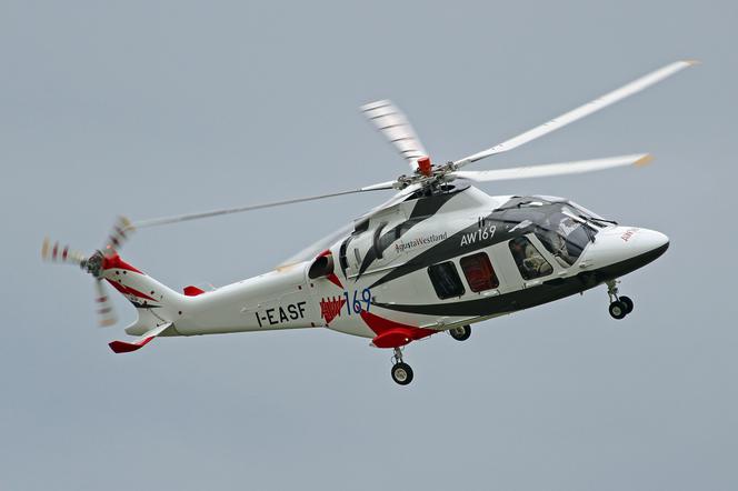 Augusta Westland AW 169