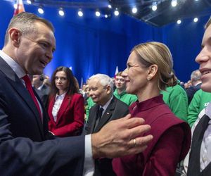 Karol i Marta Nawroccy