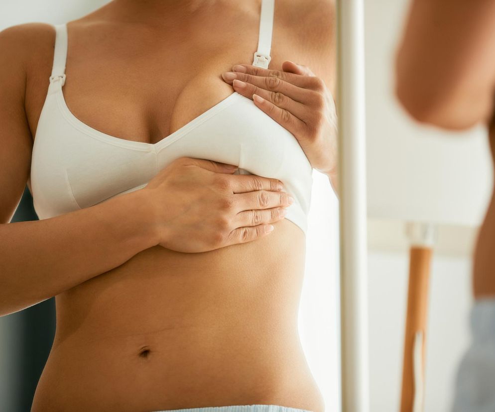 Ryzyko ozempikowych piersi zniechęca do odchudzania. Lekarz: Wiemy, skąd to się bierze