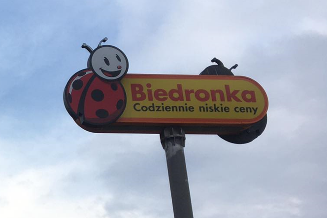 biedronka