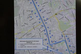 Na Marsz Miliona Serc jedź metrem. Rada od warszawskich urzędników