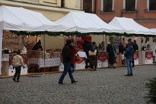 Jarmark Bożonarodzeniowy w Lublinie. Zobacz zdjęcia!