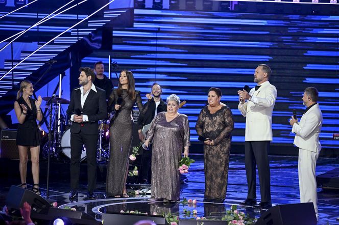 Dorota Wellman i Marcin Prokop to duet idealny. Tak wybrnęli z kłopotliwej sytuacji na festiwalu w Sopocie