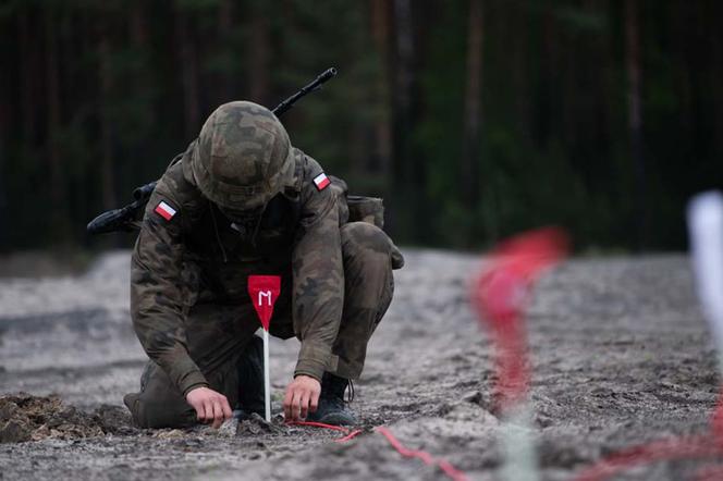 Podlascy terytorialsi rozpoczynają nowy etap szkolenia