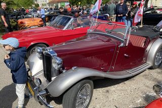 Pobili rekord! Za nami start sezonu Cabrio na Warmii i Mazurach 