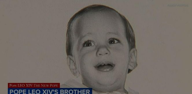  Leon XIV jako dziecko usłyszał, że będzie papieżem! Niezwykła przepowiednia