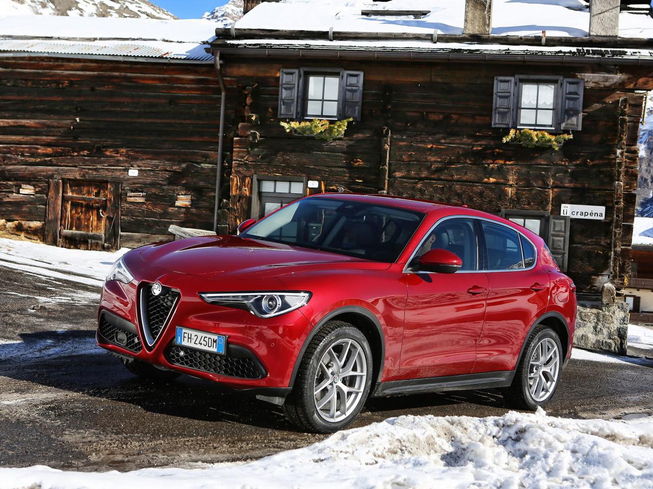 Alfa Romeo Stelvio