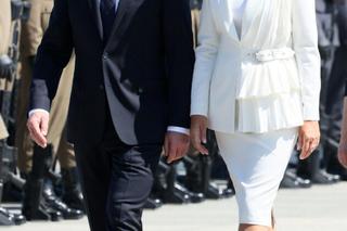 Agata i Andrzej Dudowie