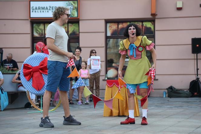 Carnaval Sztukmistrzów 2024 w Lublinie - dzień drugi