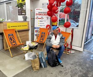 Zobaczcie co zmajstrowaliśmy! Wakacyjne odwiedziny w olsztyńskim Bricomarche