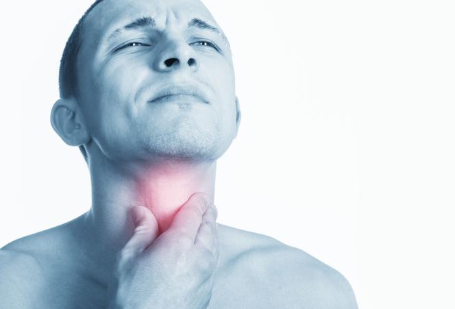 Ból przy przełykaniu (odynofagia) - przyczyny