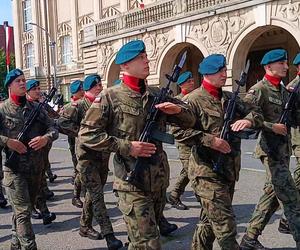 Święto Wojska Polskiego w Szczecinie