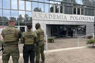 Rutkowski Patrol w Akademii Polonijnej w Częstochowie