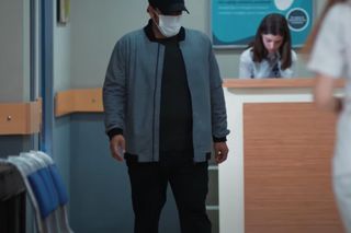 Idris - śmierć. Zdjęcie ze sceny, w której ginie postać z serialu Emanet