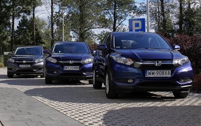 TEST nowa Honda HR-V 1.6 i-DTEC: wyczekana reaktywacja