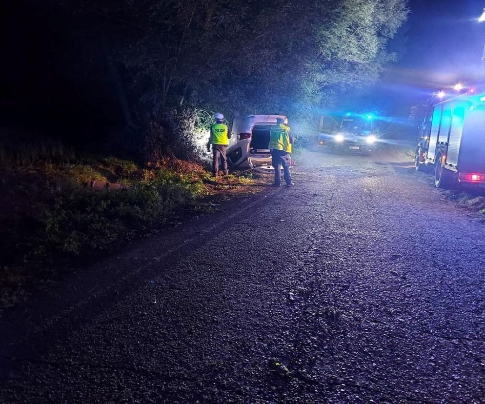 Kierowca-zabójca zastrzelił się w mieszkaniu. Policja ujawnia nowe fakty