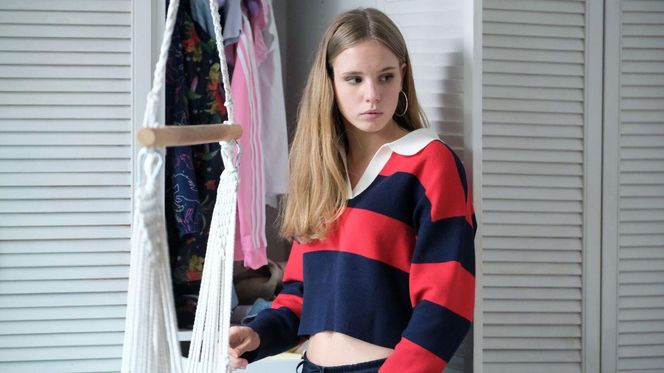 M jak miłość odc. 1882. Sara (Nadia Smyczek)