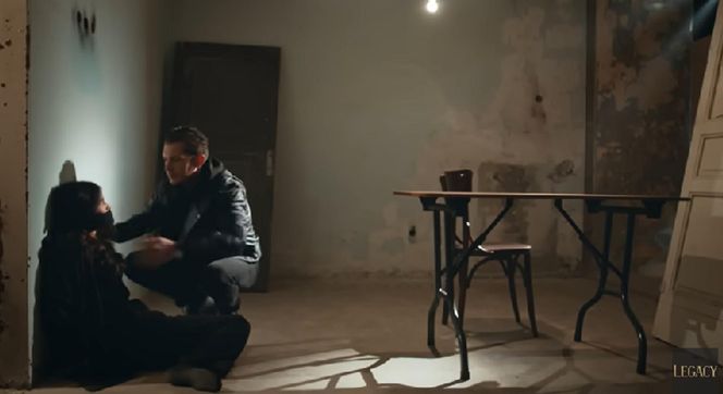 Dziedzictwo, odcinek 666. Ayse, Ertan