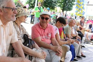 Były badania, taniec i muzyka!