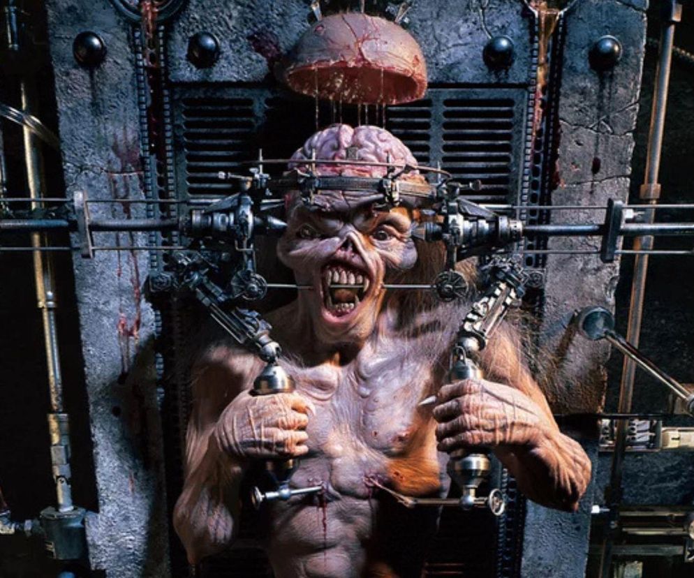 Iron Maiden