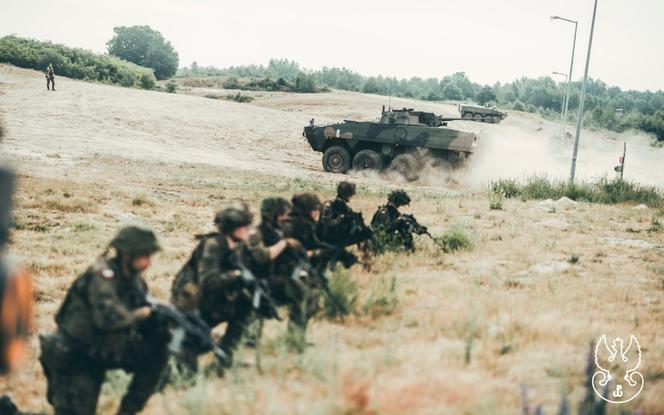 "Odpal i zapomnij". Najpierw teoria w Lesznie, potem strzelanie w Wędrzynie