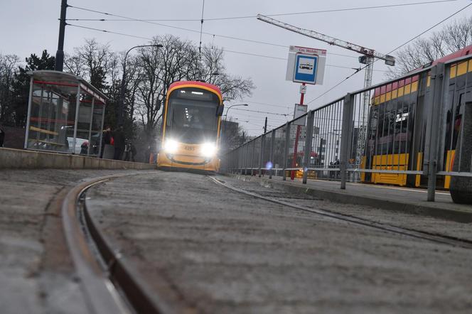 Otwarcie nowej trasy tramwajowej 