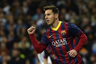Real - Barcelona 3:4. Leo Messi pobił rekord Alfredo Di Stefano