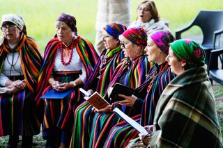 Ten zwyczaj sięga V wieku. W Łódzkiem wciąż jest kultywowany 