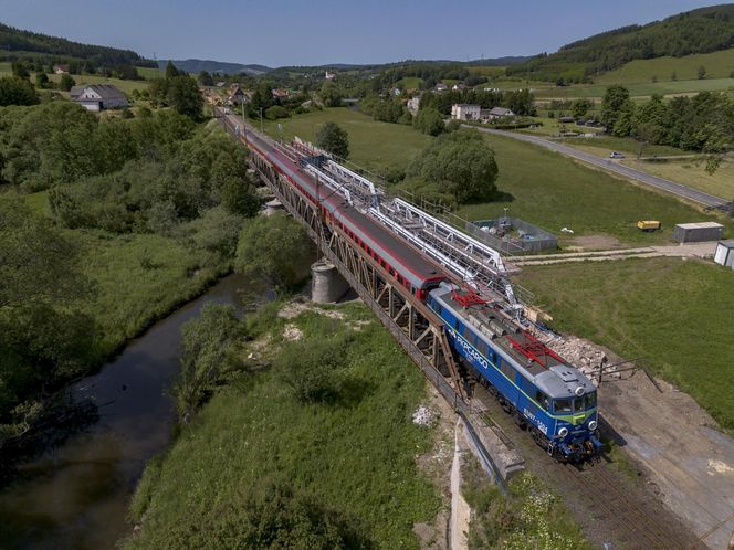 Po 25 latach kolej wraca do Karpacza