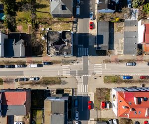 Nadbudowa kamienicy na Gocławku w Warszawie