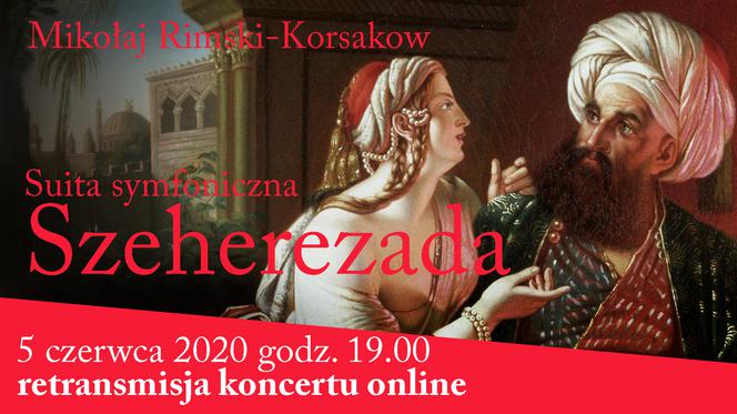 „Szeherezada” może zagościć w Waszych domach