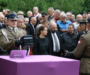 Pogrzeb gen. Wojciecha Jaruzelskiego w Warszawie. Były protesty