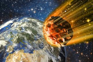 Koniec świata w 2031? Asteroida ważąca 500 bilionów ton pędzi w kierunku Ziemi!