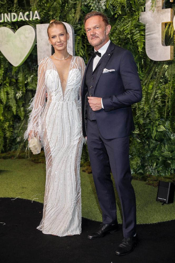 Cezary Pazura, Edyta Pazura