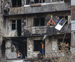 Atak dronów na Rosję! Zamknięte lotniska w Moskwie, wybuchy w stolicy