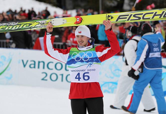 Adam Małysz zdobył srebrny medal!