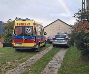 Tragiczny wypadek w Pawłowie. Byk zaatakował kobietę