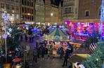 Jarmark Bożonarodzeniowy we Wrocławiu