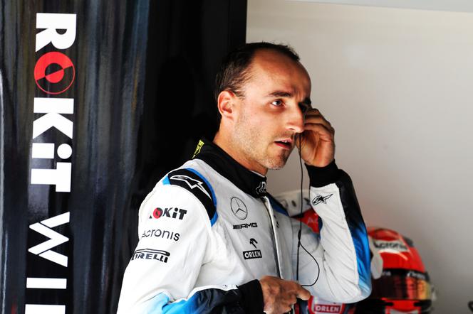 Robert Kubica zbyt wolny?