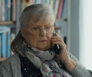 Barwy szczęścia, odcinek 3236. Amelia (Stanisława Celińska)