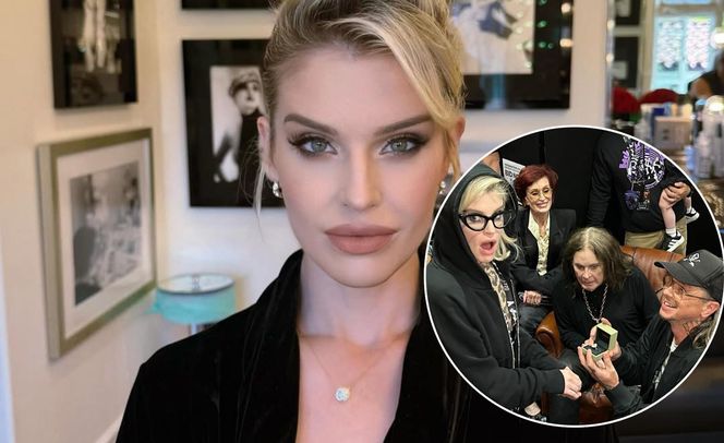 Kelly Osbourne, Ozzy Osbourne