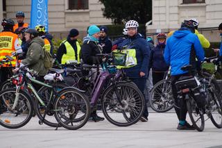 Bydgoska Masa Krytyczna rozpoczęła sezon! [ZDJĘCIA]