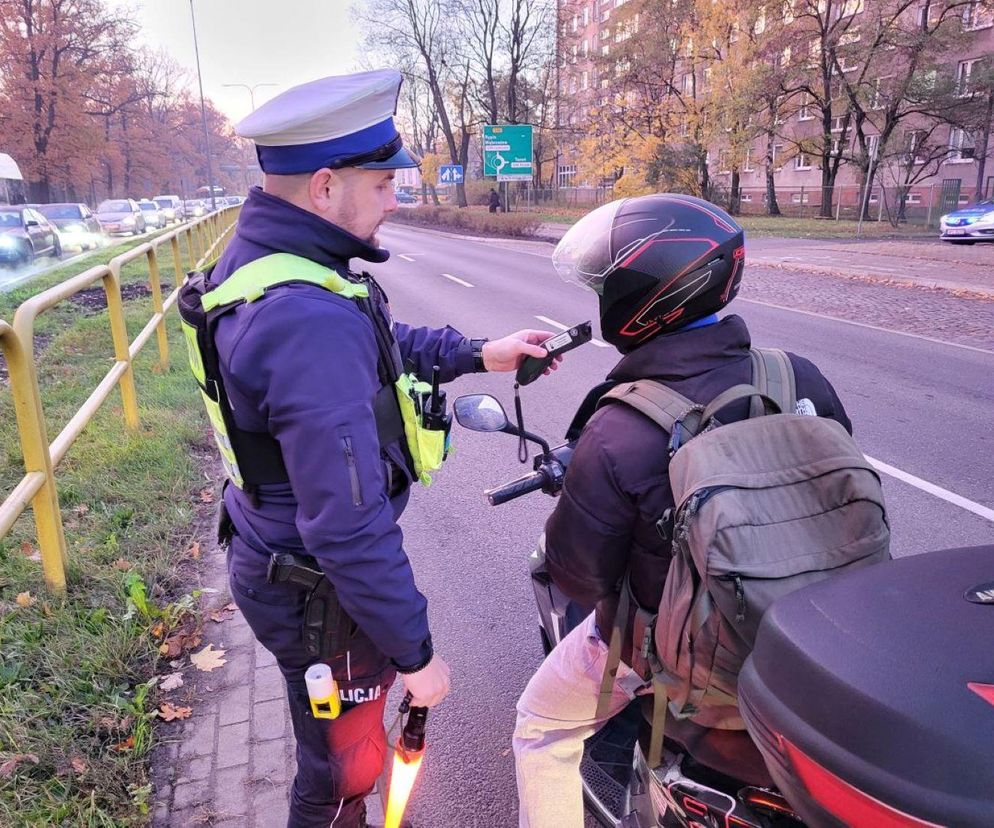 Nie wszyscy kierowcy byli trzeźwi. Akcja grudziądzkich policjantów na lokalnych drogach 