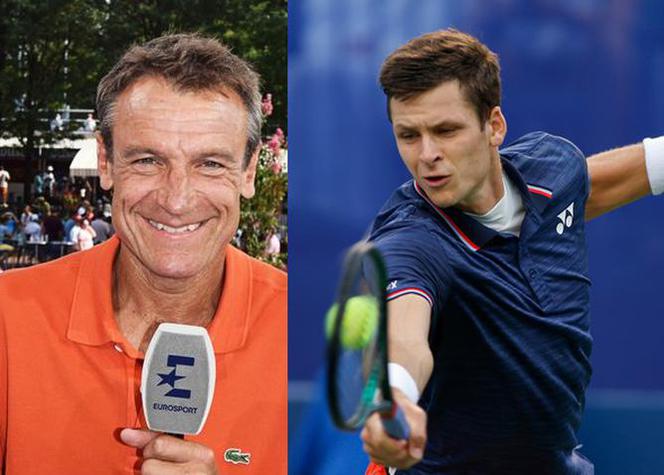 Mats Wilander: Hubert Hurkacz będzie w najlepszej ...