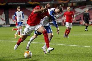 Mecz Benfica Lizbona - Lech Poznań