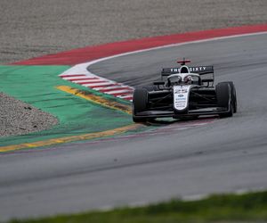 Roman Biliński, kierowca Rodin Motorsport w Formule 3