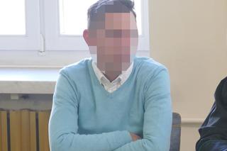 Chciał udusić sąsiada