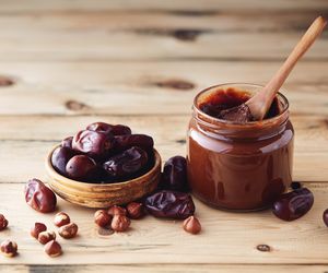 Nutella z daktyli - przepis na zdrowy krem czekoladowy