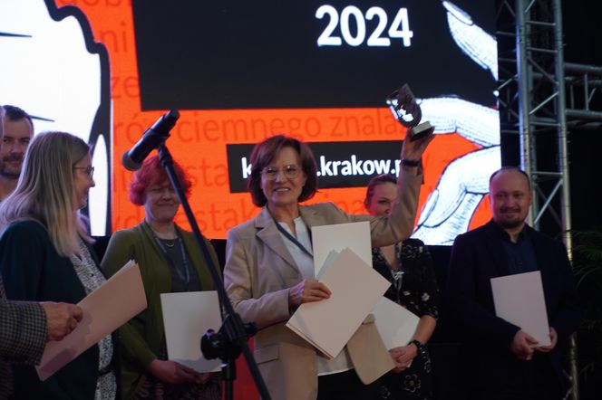 Międzynarodowe Targi Książki w Krakowie 2024. Dzień pierwszy