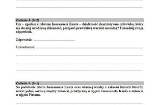 Matura 2018 filozofia poziom rozszerzony [ARKUSZE, ODPOWIEDZI]
